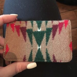 Pendleton Card Wallet